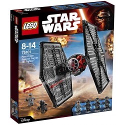 Star Wars - First Order Special Forces TIE fighter  - LEG75101