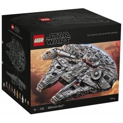 Star Wars Ultimate Collector Series - Millennium Falcon - LEG75192
