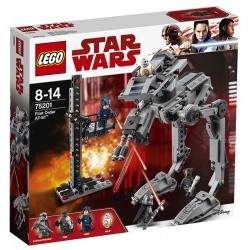 Star Wars - First Order AT-ST - LEG75201