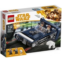 Star Wars - Il Landspeeder di Han Solo - LEG75209