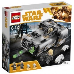 Star Wars - Il Landspeeder di Moloch - LEG75210