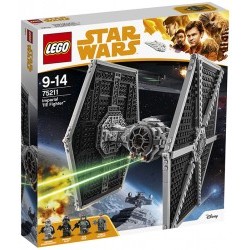 Star Wars - Imperial TIE Fighter - LEG75211