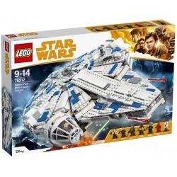 Star Wars - Kessel Run Millenium Falcon - LEG75212