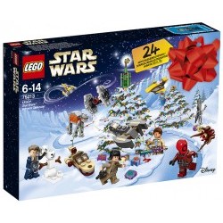 Calendario dell'avvento - Star Wars - LEG75213