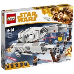 Star Wars - Imperial AT-Hauler - LEG75219