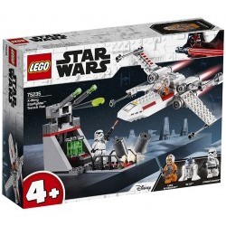 Star Wars - X-Wing Starfighter Trench Run - LEG75235