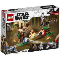 Star Wars Action Battle - Assalto a Endor - LEG75238