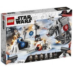 Star Wars Action Battle - Difesa della Echo Base - LEG75241