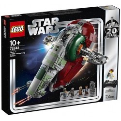 Star Wars - Slave I Edizione 20Â° Anniversario - LEG75243