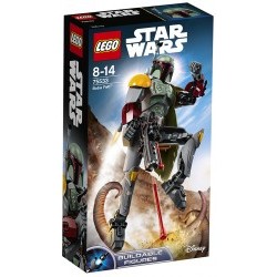 Star Wars Constraction - Boba Fett - LEG75533