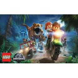 Jurassic World CONF Dino 3 - LEG75937