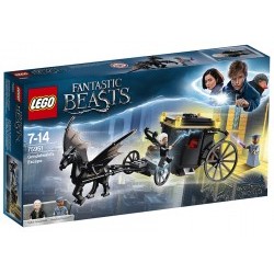 Fantastic Beasts - La fuga di Grindelwald - LEG75951