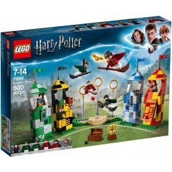 Harry Potter - Partita di Quidditch - LEG75956