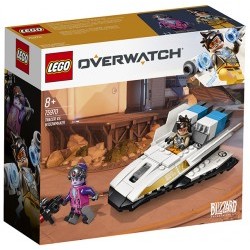 Overwatch - Tracer vs Widowmaker - LEG75970