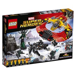 Super Heroes Marvel - La battaglia finale per Asgard  - LEG76084