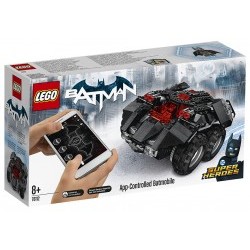 Super Heroes - Batmobile telecomandata - LEG76112