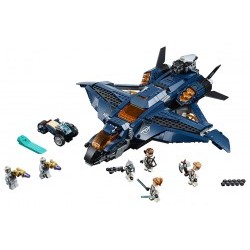 Super Heroes Conf_Big awi vehicle - LEG76126