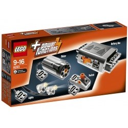 Technic - Power Functions  - LEG8293