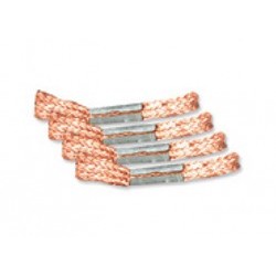 Set 4 spazzole di ricambio x slot 1/43 - LEV12116