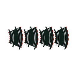 Kit espansione binari A x slot 1/43