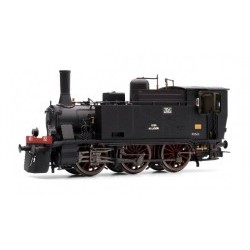 GR851 152 steam loco with electric lamps, w/DCC decoder (Country IT) - LEXHL2670D
