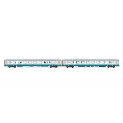 Set 2 Carrozze XMPR Gran Confort - LEXHL5020
