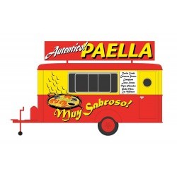 Paella Trailer - LIMHC5003