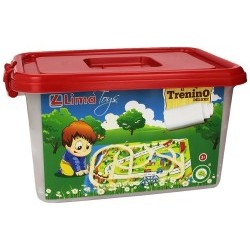 Set Trenino Deluxe in Valigetta - LIMHJD93950