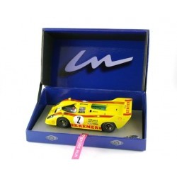 Porsche 917/81 Kremer - n. 2 Brands Hatch 1981 - LMM132081-2M