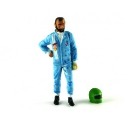 Henri Pescarolo - LMMFLM132030M