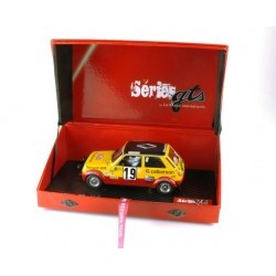 Renault 5 Alpine Gr. 2 - n.19 Montecarlo 1978 - J.Ragnotti, J-M AndriÃ© - 2nd Classified - LMMGTS132003-19M