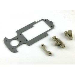 Porsche 961 racing metal chassis - LMMSPA132031