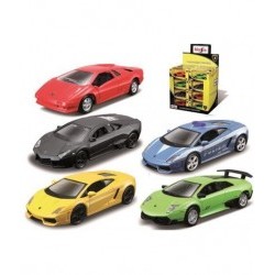 ASS.TO AUTO FRESH METAL POWER RACER LAMBORGHINI