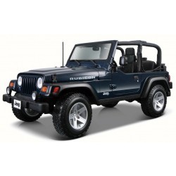 1/27 Jeep Wrangler Rubicon - MAI31245
