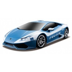 1/24 Lamborghini Huracan Polizia - MAI31511