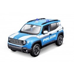 1/24 Jeep Renegade Polizia - MAI31520