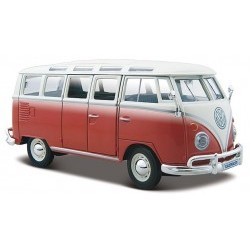 1/25 Volkswagen Van "Samba" - MAI31956
