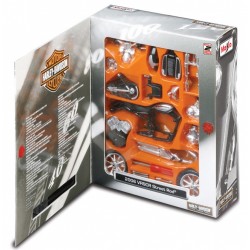 1/18 Kit Harley Davidson Assortite - MAI39021