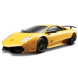 AUTO LAMBORGHINI R/C 1:24 27MHZ - MAI81011