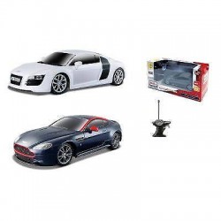 ASS.TO AUTO SPORTIVE R/C - 1:24  - MAI81016