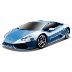 LAMBORGHINI HURACAN POLIZIA R/C - 1:24 - MAI81159