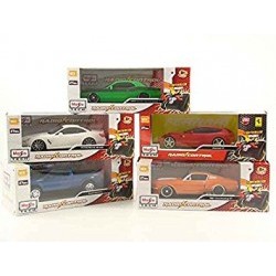 ASS.TO STREET CARS 1:24 R/C I.12 - MAI81217