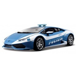 LAMBORGHINI HURACAN POLIZIA R/C 1:14 - MAI81271