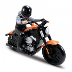 HARLEY DAVIDSON R/C - 1:10