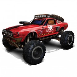 DESERT REBELS R/C 1:10 27MZH  - MAI82070