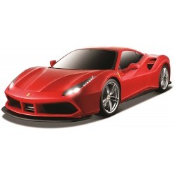 1/6 488 GTB R/C 2,4 Ghz - MAI82133