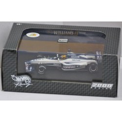 1/43 AUTO HOT WHEELS 2000 Racing Ralf schumacher - MAT26746