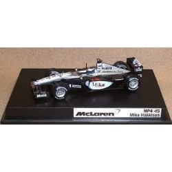 1/43 AUTO HOT WHEELS 2000 Racing Mika Hakkinen  - MAT26750