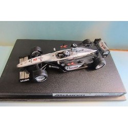 1/43 AUTO HOT WHEELS 2000 Racing David Coulthard - MAT26751