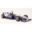 1/18 AUTO HOT WHEELS WILLIAMS-BMW F1 FW 23 2001 RALF SCHUMACHER  - MAT50200